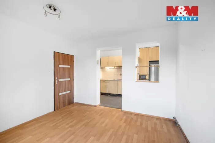 Prodej bytu 2+1, Kralupy nad Vltavou - Lobeček, 52 m2