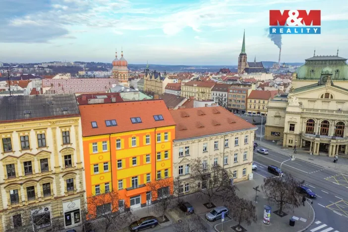Pronájem obchodního prostoru, Plzeň - Jižní Předměstí, Husova, 51 m2