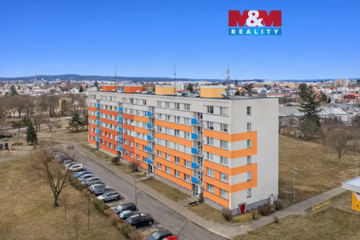 Prodej bytu 4+1, Holice, Na Mušce, 84 m2