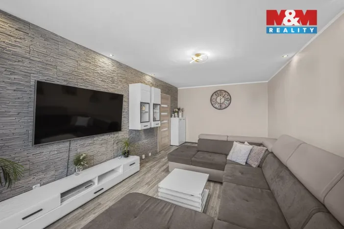 Prodej bytu 4+1, Holice, Na Mušce, 84 m2