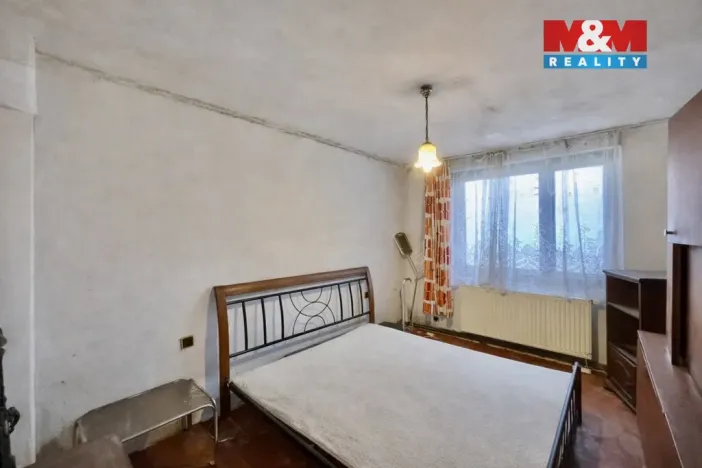 Prodej rodinného domu, Nový Rychnov - Sázava, 128 m2