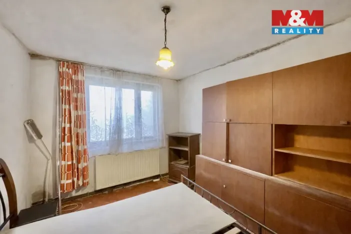 Prodej rodinného domu, Nový Rychnov - Sázava, 128 m2