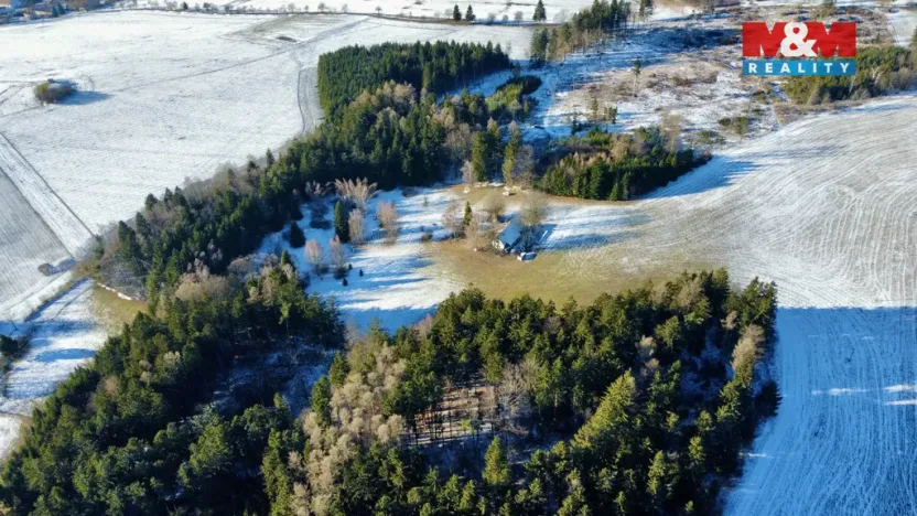 Prodej rodinného domu, Nový Rychnov - Sázava, 128 m2