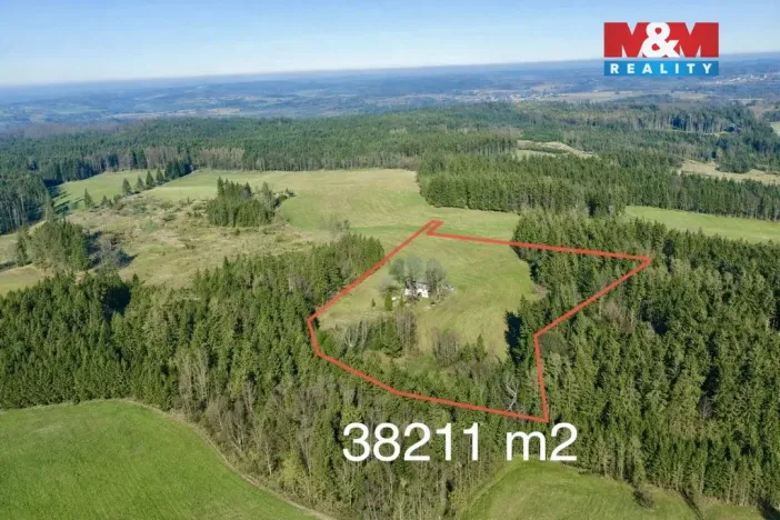 Prodej rodinného domu, Nový Rychnov - Sázava, 128 m2