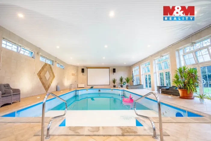 Prodej rodinného domu, Horní Třešňovec, 847 m2