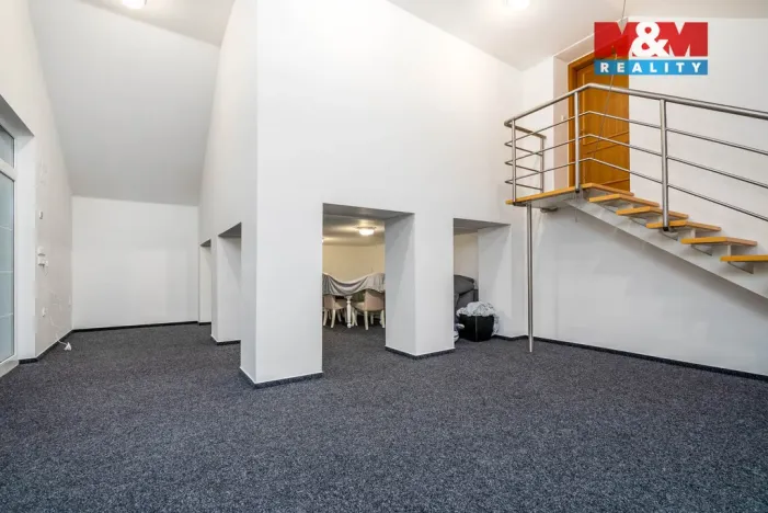 Prodej rodinného domu, Horní Třešňovec, 847 m2