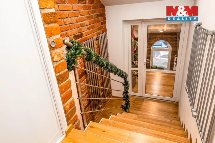 Prodej rodinného domu, Horní Třešňovec, 847 m2