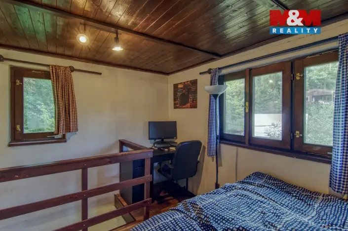 Prodej chaty, Chyňava, 35 m2