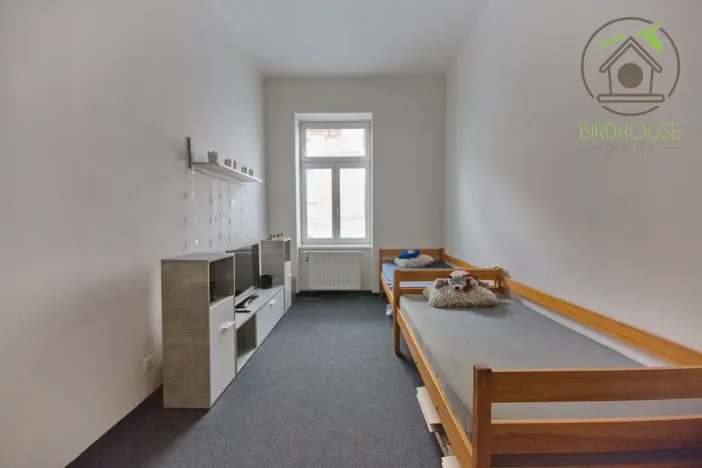 Pronájem bytu 3+1, Plzeň - Jižní Předměstí, Nerudova, 97 m2