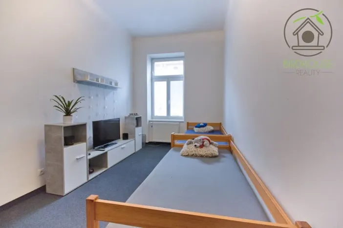 Pronájem bytu 3+1, Plzeň - Jižní Předměstí, Nerudova, 97 m2