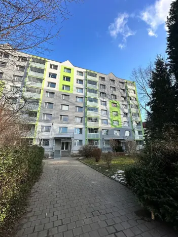 Pronájem bytu 1+1, Děčín, Litoměřická, 34 m2