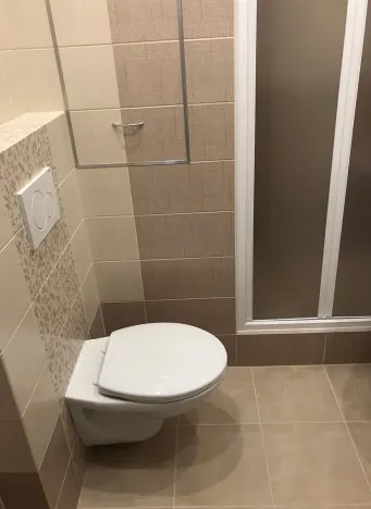 Pronájem bytu 1+1, Děčín, Litoměřická, 34 m2