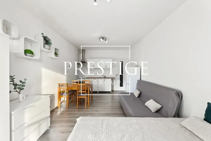Pronájem bytu 1+kk, Praha - Malešice, Nad úžlabinou, 35 m2