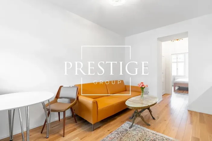 Pronájem bytu 2+kk, Praha - Smíchov, Plzeňská, 36 m2