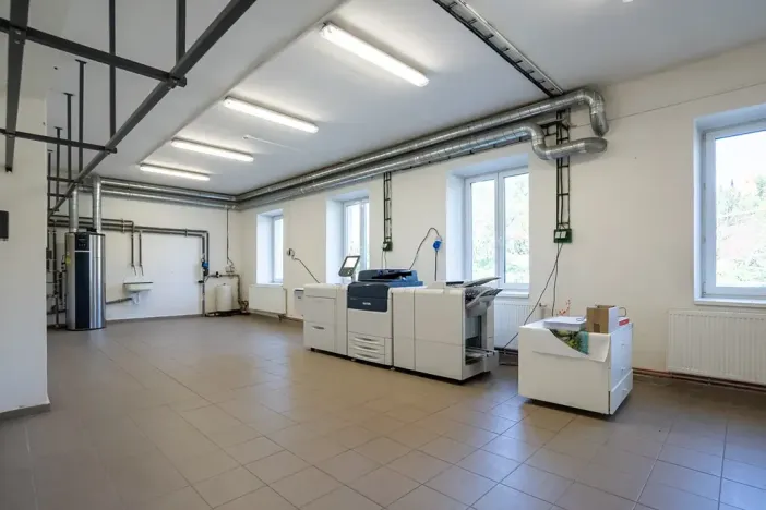 Prodej výrobních prostor, Liptál, 1097 m2