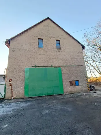 Pronájem skladu, Pertoltice, 264 m2