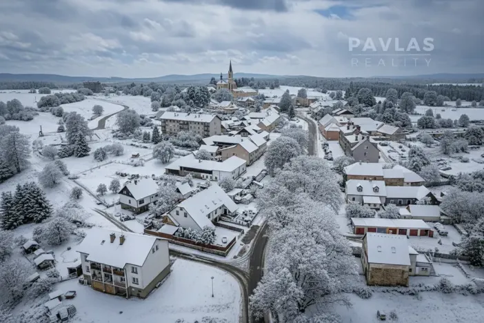 Prodej rodinného domu, Světlík, 211 m2
