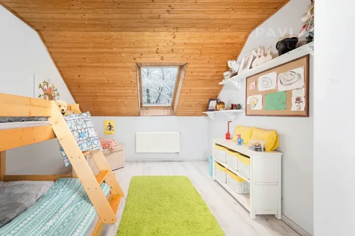 Prodej rodinného domu, Světlík, 211 m2