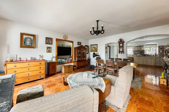 Prodej zemědělské usedlosti, Sklené nad Oslavou, 330 m2