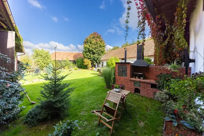 Prodej zemědělské usedlosti, Sklené nad Oslavou, 330 m2