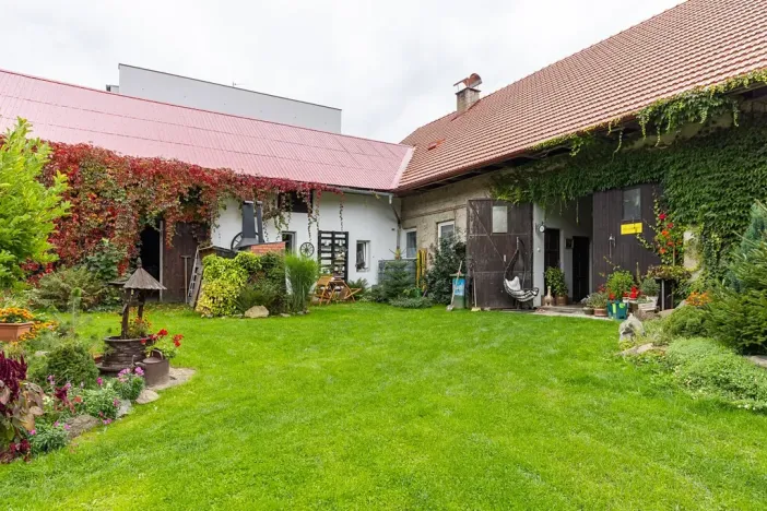 Prodej zemědělské usedlosti, Sklené nad Oslavou, 330 m2