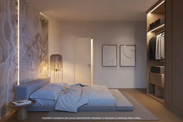 Prodej bytu 3+kk, Praha - Chodov, Komárkova, 79 m2