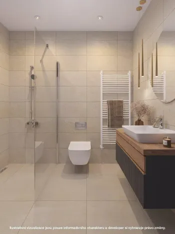 Prodej bytu 3+kk, Praha - Chodov, Komárkova, 79 m2