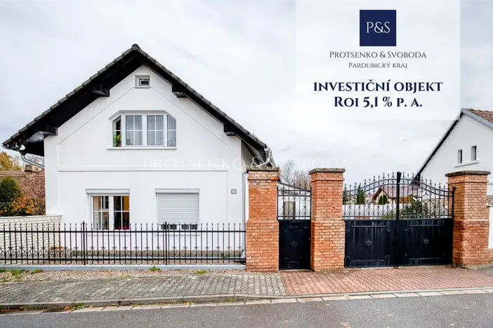 Prodej apartmánu, Pardubice, Žižkova, 250 m2