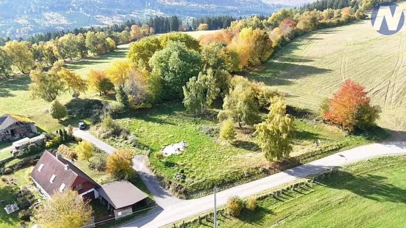 Prodej pozemku pro bydlení, Nebahovy, 2308 m2