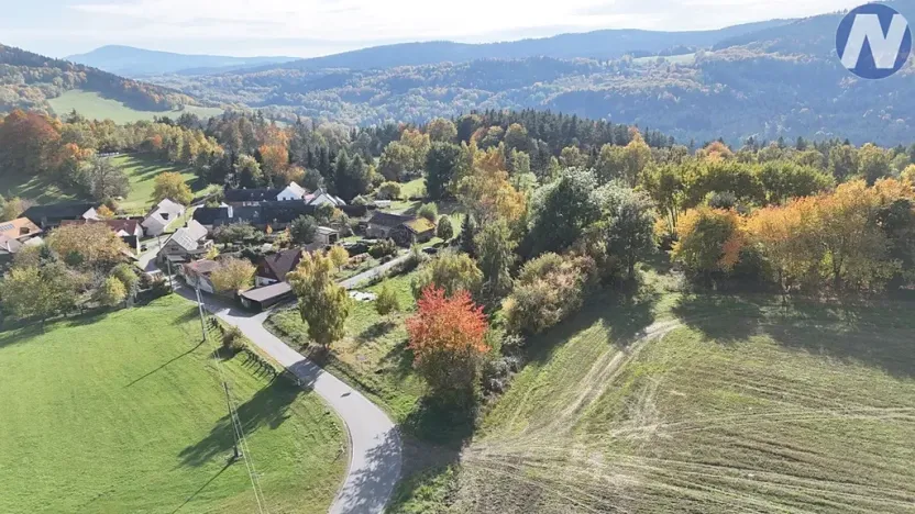 Prodej pozemku pro bydlení, Nebahovy, 2308 m2