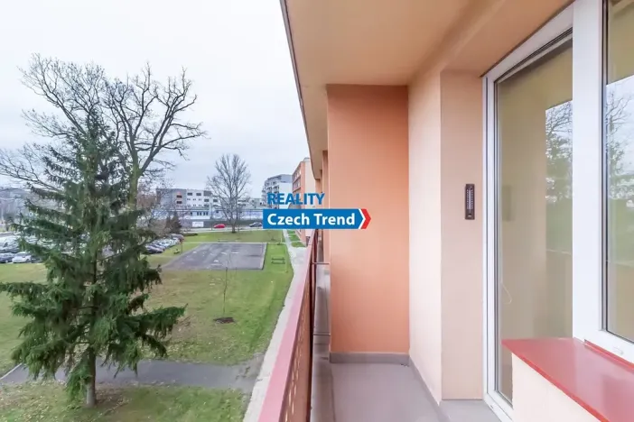 Pronájem bytu 3+1, Olomouc, Hraniční, 73 m2