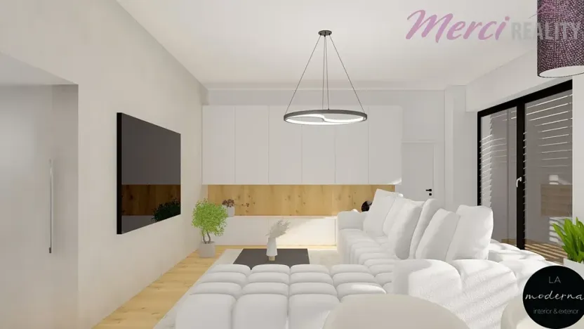 Prodej rodinného domu, Kunovice, 185 m2