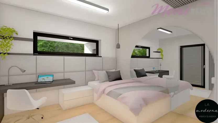 Prodej rodinného domu, Kunovice, 185 m2