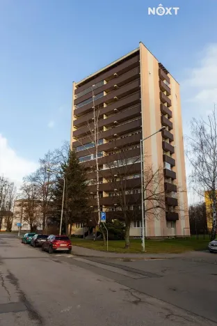 Pronájem bytu 3+1, Bohumín, Nerudova, 73 m2