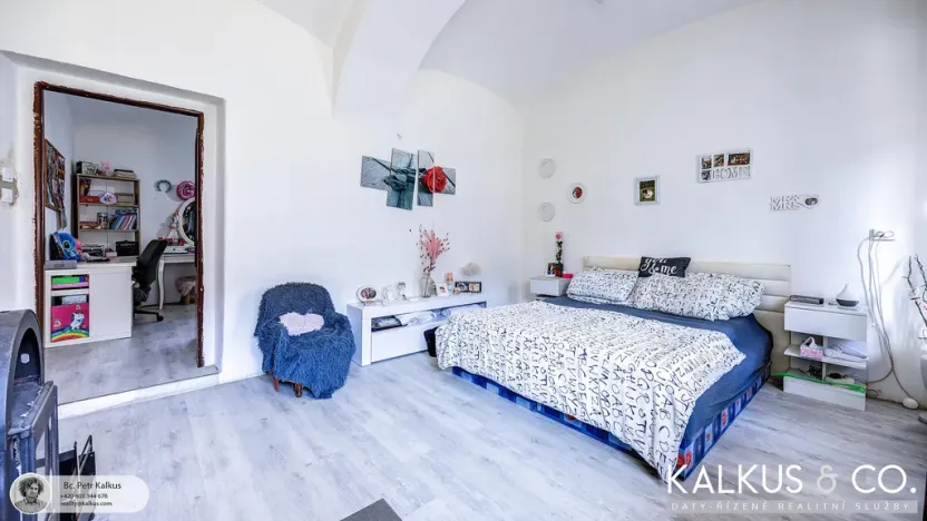 Prodej rodinného domu, Hřibojedy, 112 m2