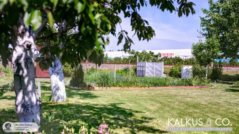 Prodej chaty, Borohrádek, 18 m2