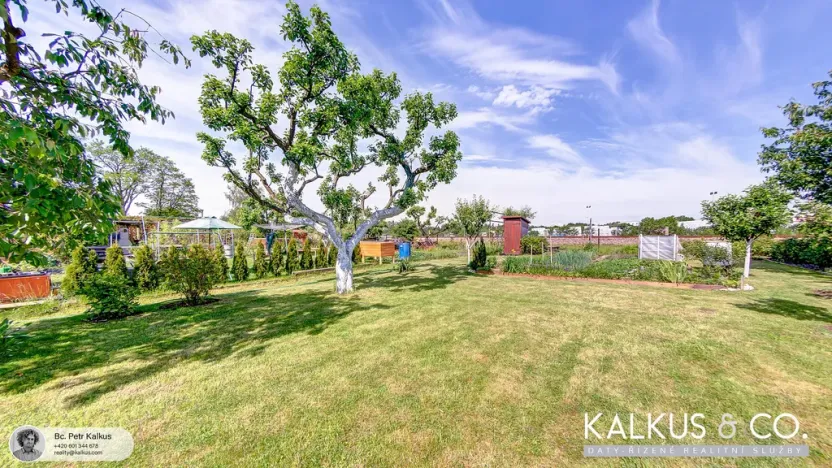 Prodej chaty, Borohrádek, 18 m2