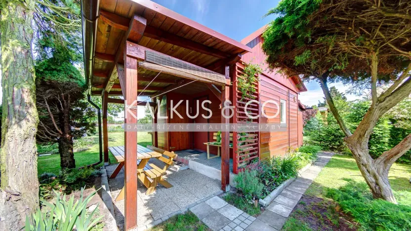 Prodej chaty, Borohrádek, 18 m2