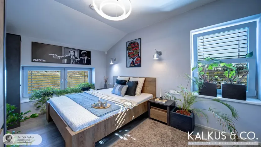 Prodej rodinného domu, Blešno, 214 m2