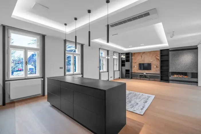 Pronájem rodinného domu, Dolní Břežany, U Zámku, 237 m2