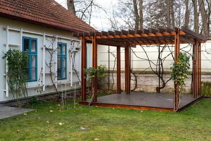 Pronájem rodinného domu, Dolní Břežany, U Zámku, 237 m2