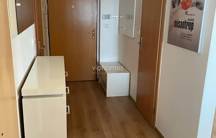 Pronájem bytu 3+kk, Praha - Břevnov, Šlikova, 100 m2