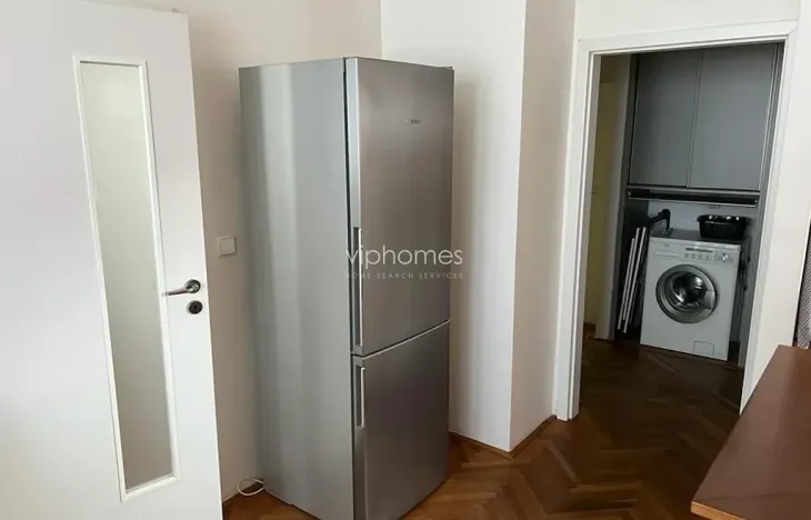 Pronájem bytu 2+kk, Praha - Vršovice, Vršovická, 50 m2