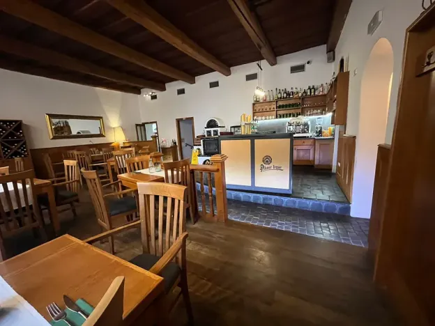 Pronájem restaurace, Kolín, 131 m2