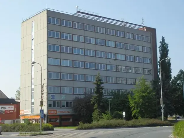 Pronájem kanceláře, Kolín, Plynárenská, 37 m2