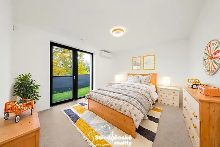 Pronájem rodinného domu, Divišov, Dalovská, 240 m2