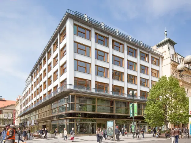 Pronájem garáže, Praha - Staré Město, Havířská, 8 m2