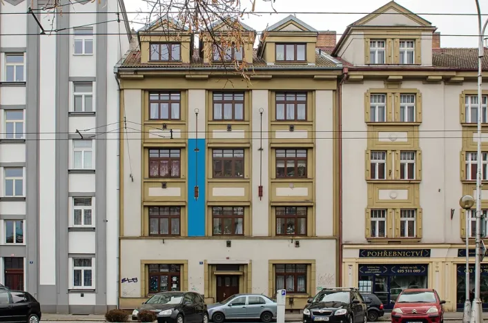 Pronájem bytu 2+kk, Hradec Králové, třída Karla IV., 69 m2