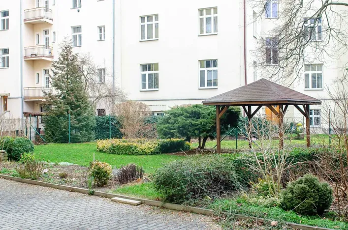 Pronájem bytu 2+kk, Hradec Králové, třída Karla IV., 69 m2