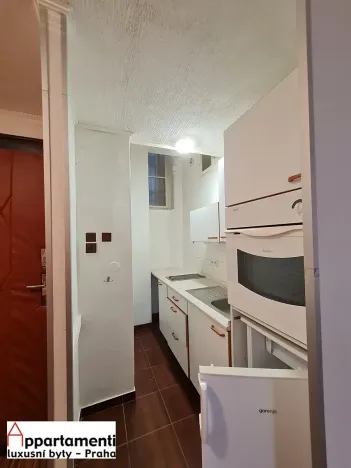 Pronájem bytu 2+kk, Praha - Žižkov, Jagellonská, 52 m2